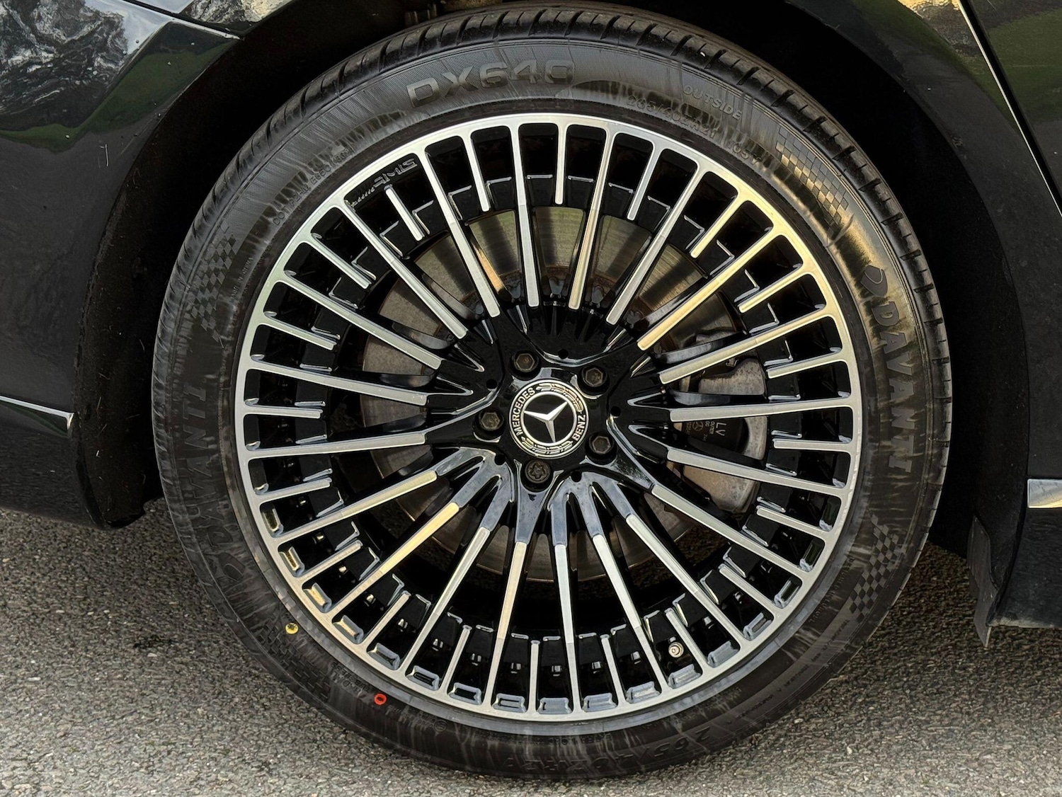 Used Mercedes-Benz EQS 2022 for sale - 76099378: Photo 33