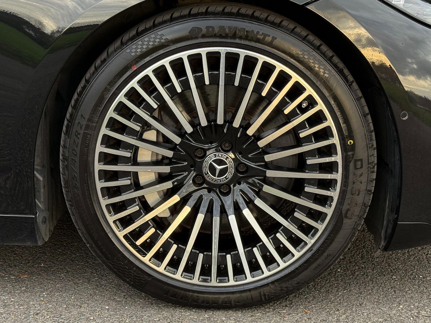 Used Mercedes-Benz EQS 2022 for sale - 76099378: Photo 34