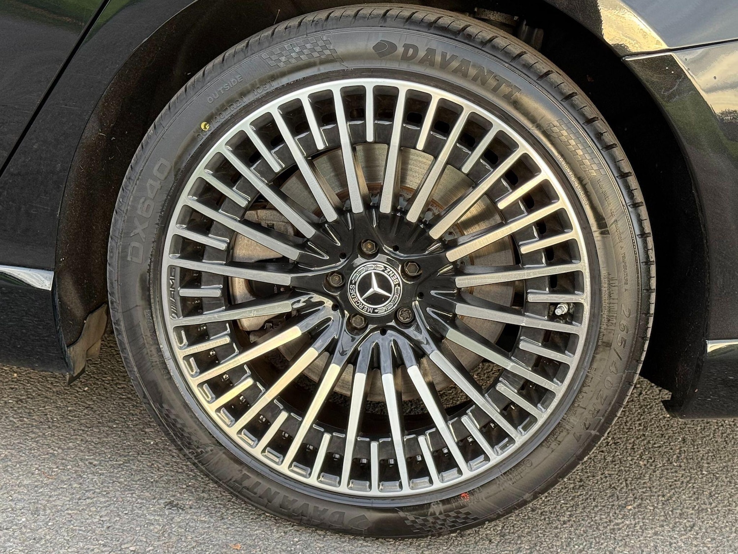 Used Mercedes-Benz EQS 2022 for sale - 76099378: Photo 36