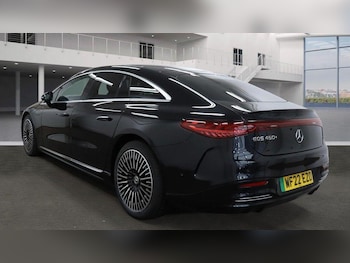 Used Mercedes-Benz EQS 2022 for sale - 76099378: Photo