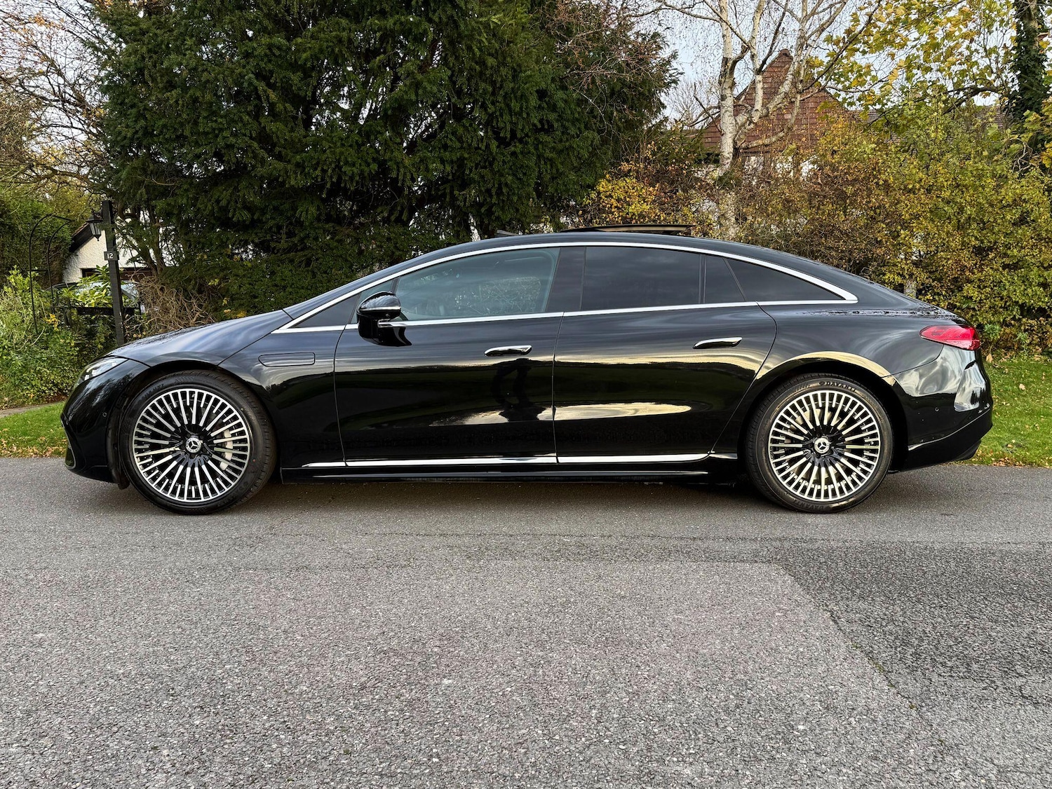 Used Mercedes-Benz EQS 2022 for sale - 76099378: Photo 6