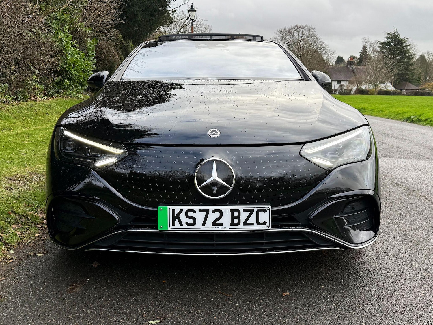 Used Mercedes-Benz EQA 2023 for sale - 77131353: Photo 10