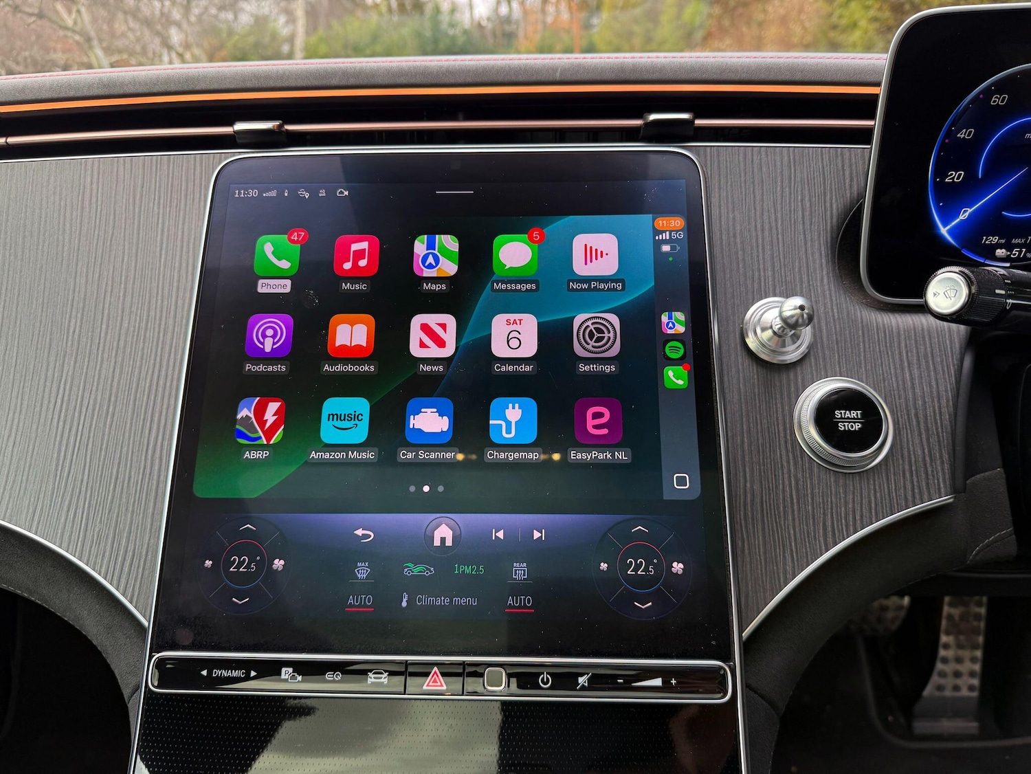 Used Mercedes-Benz EQA 2023 for sale - 77131353: Photo 19