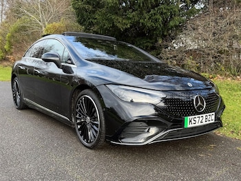 Mercedes-Benz EQA feature image