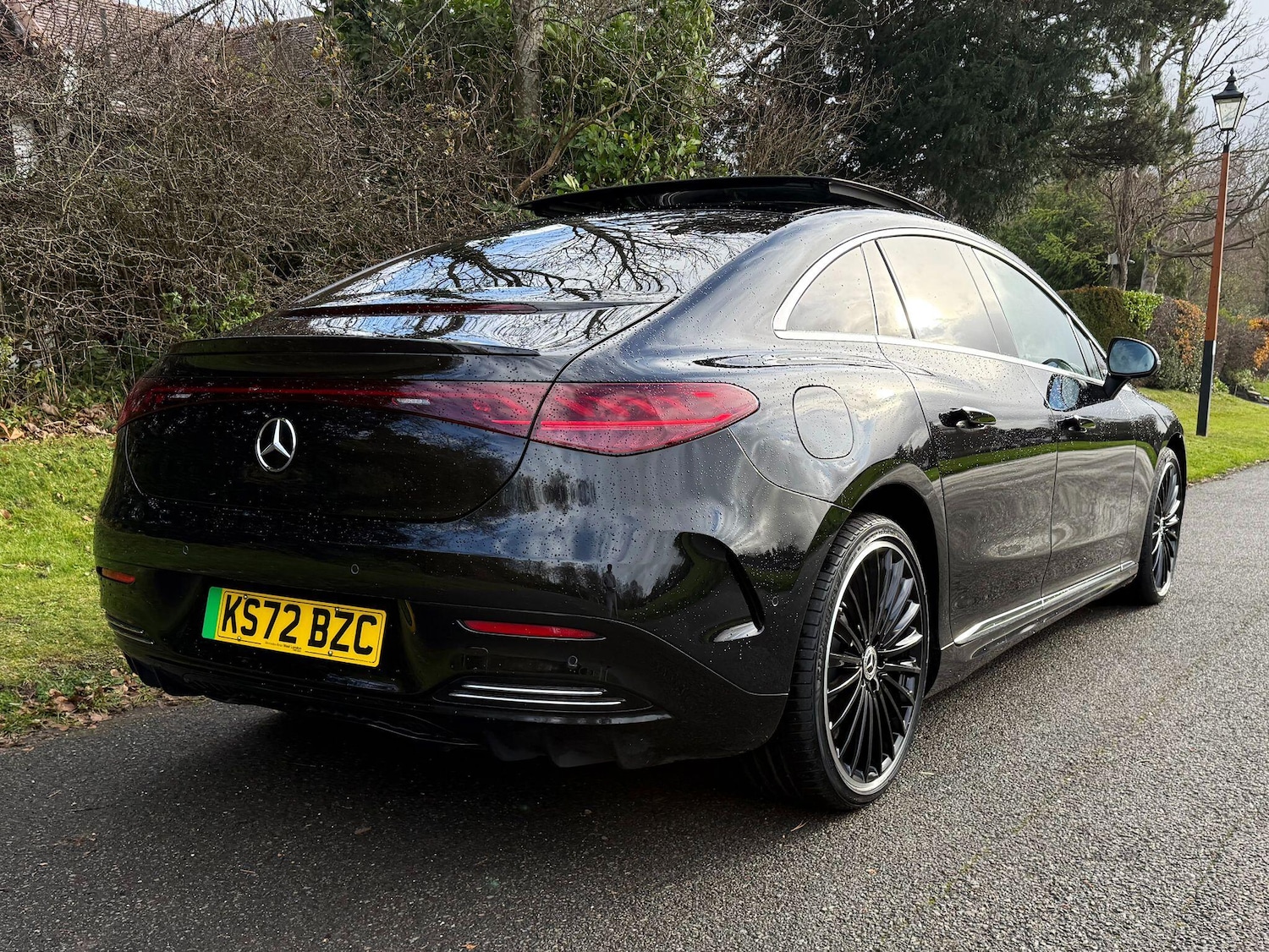 Used Mercedes-Benz EQA 2023 for sale - 77131353: Photo 5