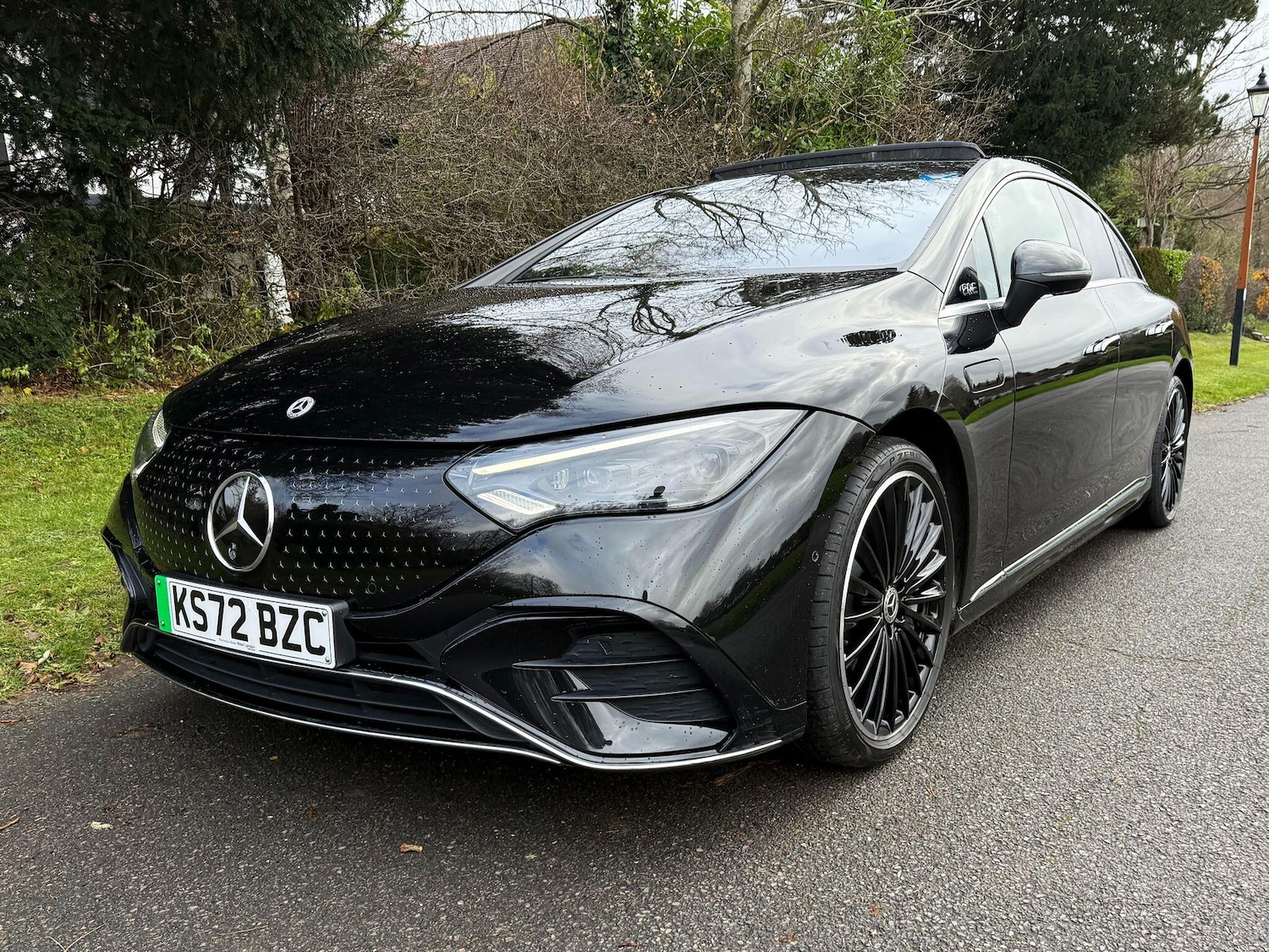 Used Mercedes-Benz EQA 2023 for sale - 77131353: Photo 9