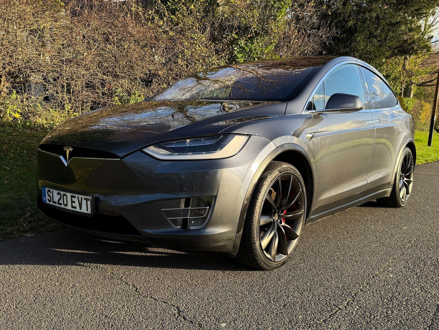 Used Tesla Model X 2020 for sale - 76620258: Photo 10