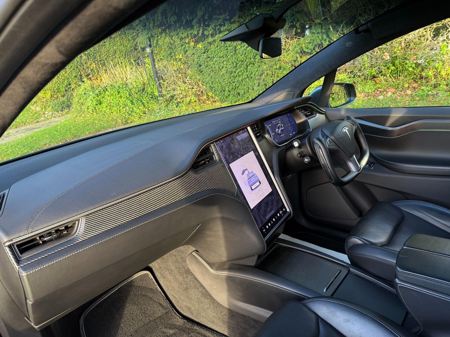 Used Tesla Model X 2020 for sale - 76620258: Photo 12