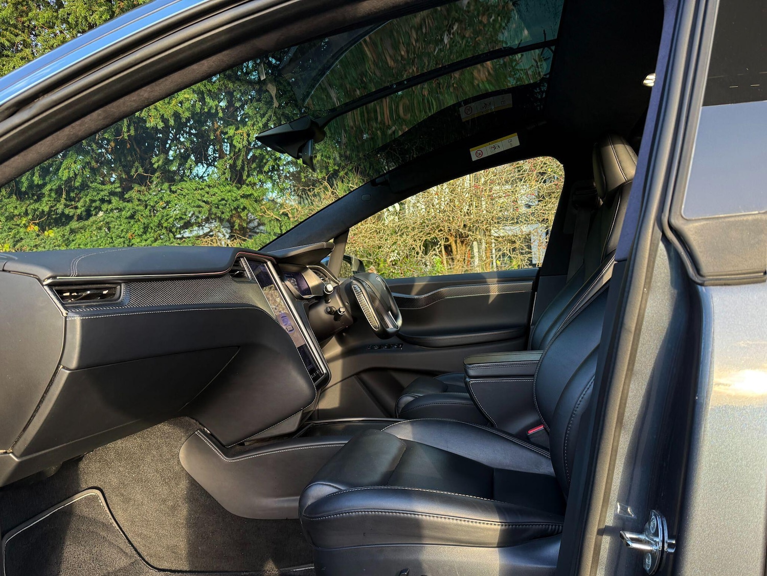 Used Tesla Model X 2020 for sale - 76620258: Photo 13