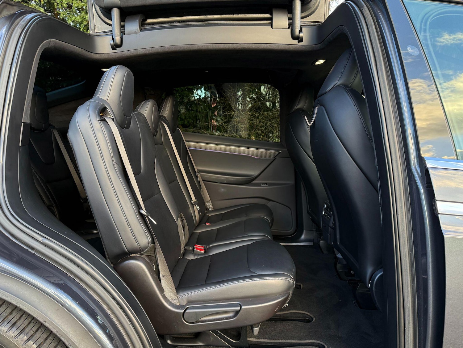 Used Tesla Model X 2020 for sale - 76620258: Photo 17