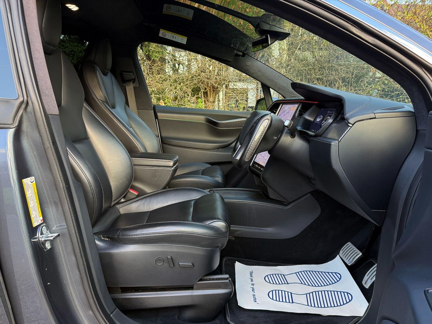 Used Tesla Model X 2020 for sale - 76620258: Photo 18