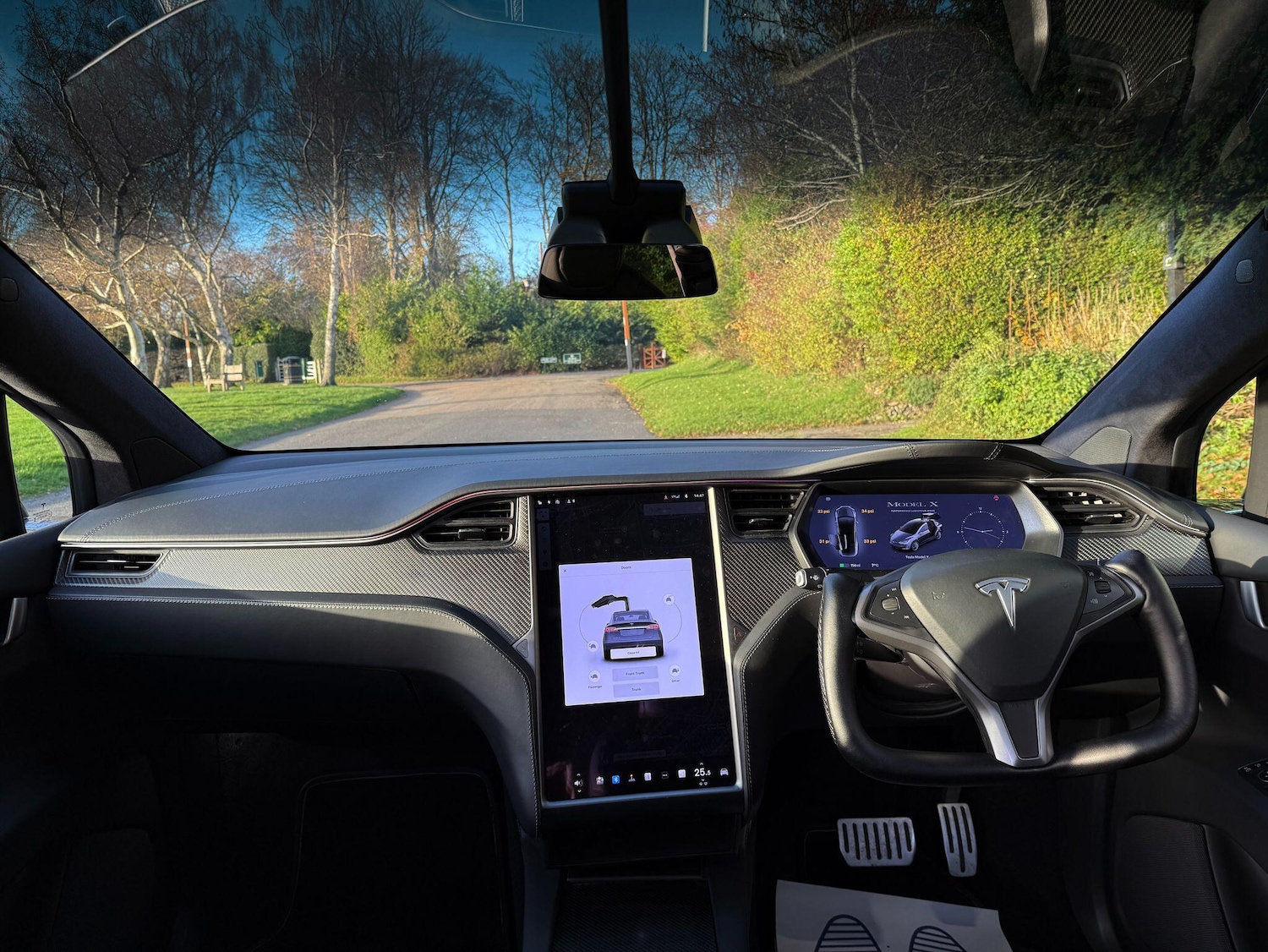 Used Tesla Model X 2020 for sale - 76620258: Photo 19