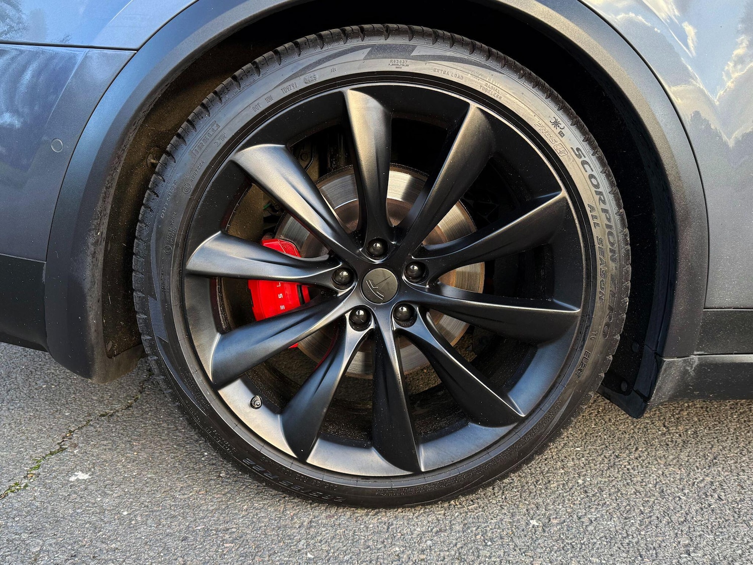 Used Tesla Model X 2020 for sale - 76620258: Photo 21