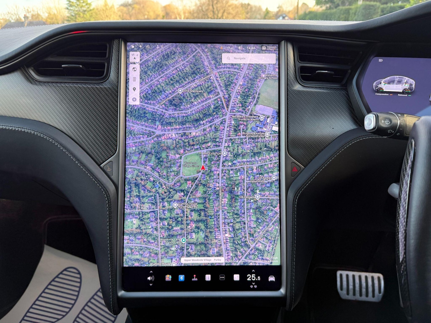 Used Tesla Model X 2020 for sale - 76620258: Photo 23