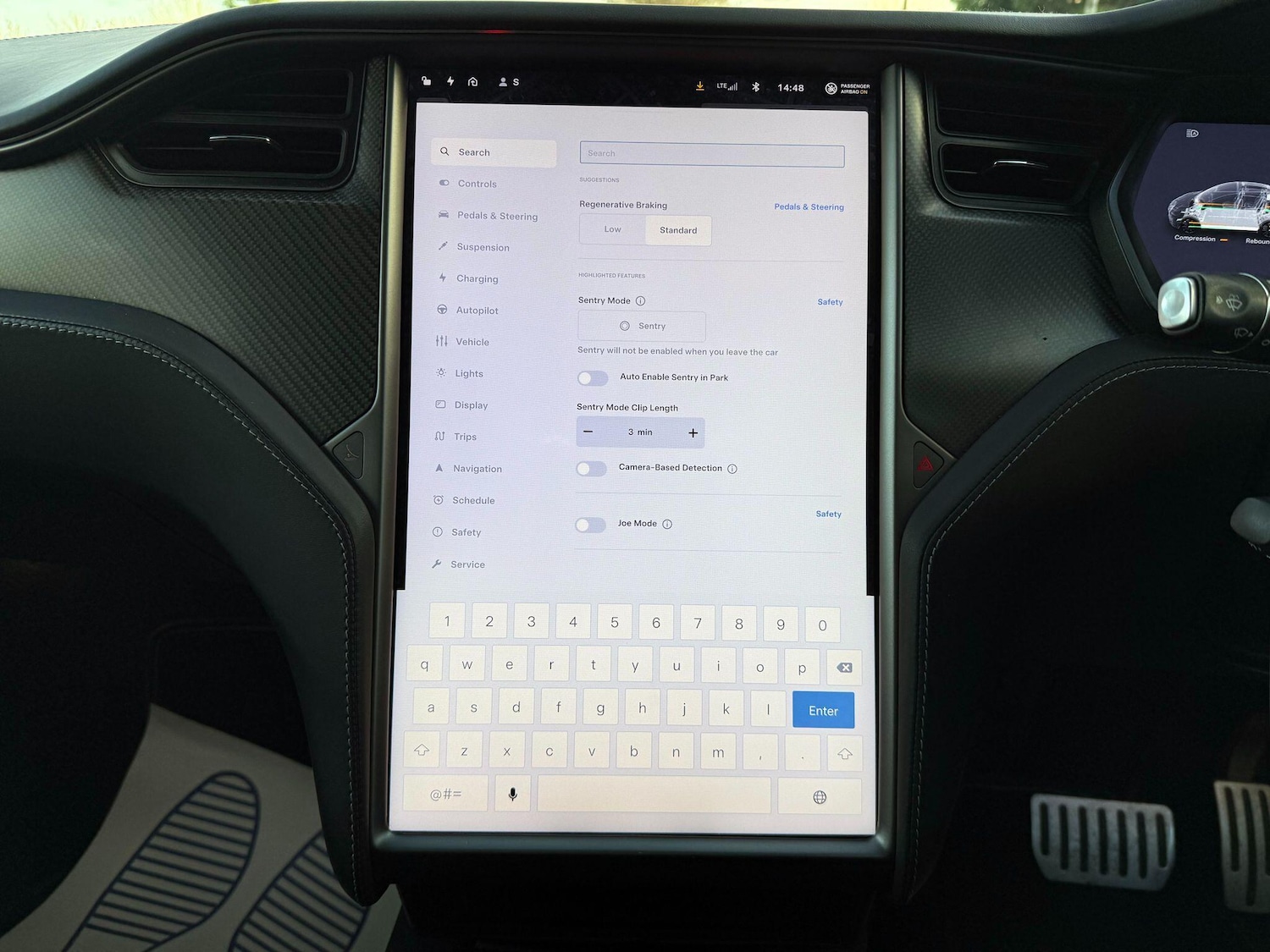 Used Tesla Model X 2020 for sale - 76620258: Photo 24