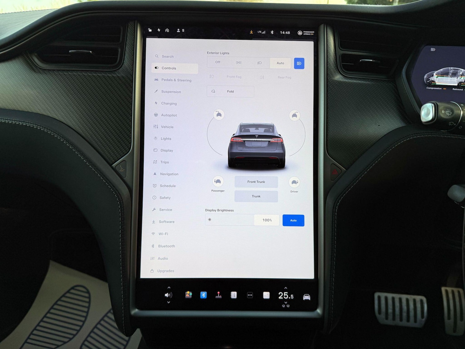 Used Tesla Model X 2020 for sale - 76620258: Photo 25