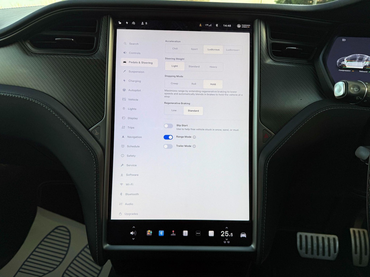 Used Tesla Model X 2020 for sale - 76620258: Photo 26