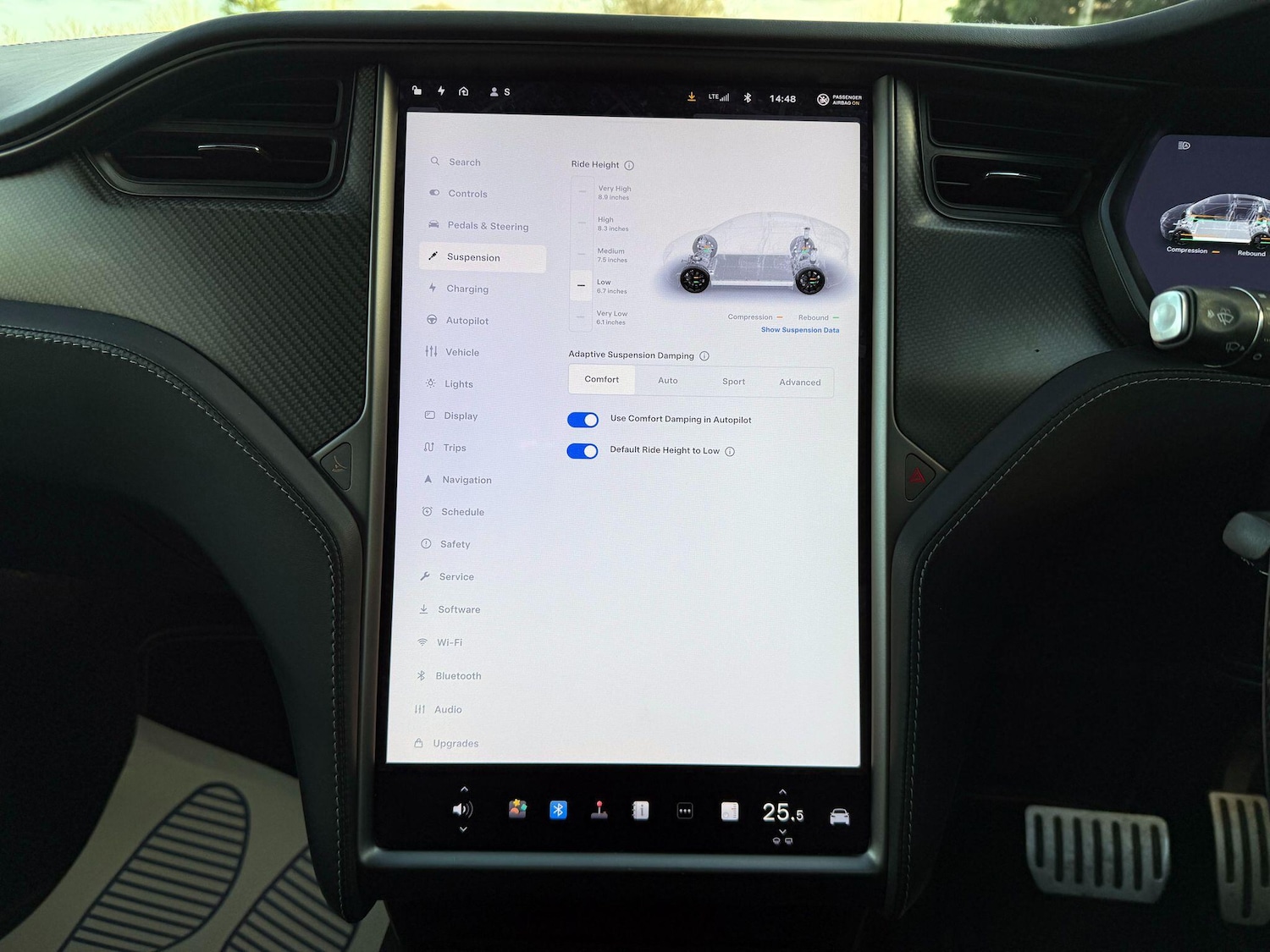 Used Tesla Model X 2020 for sale - 76620258: Photo 27