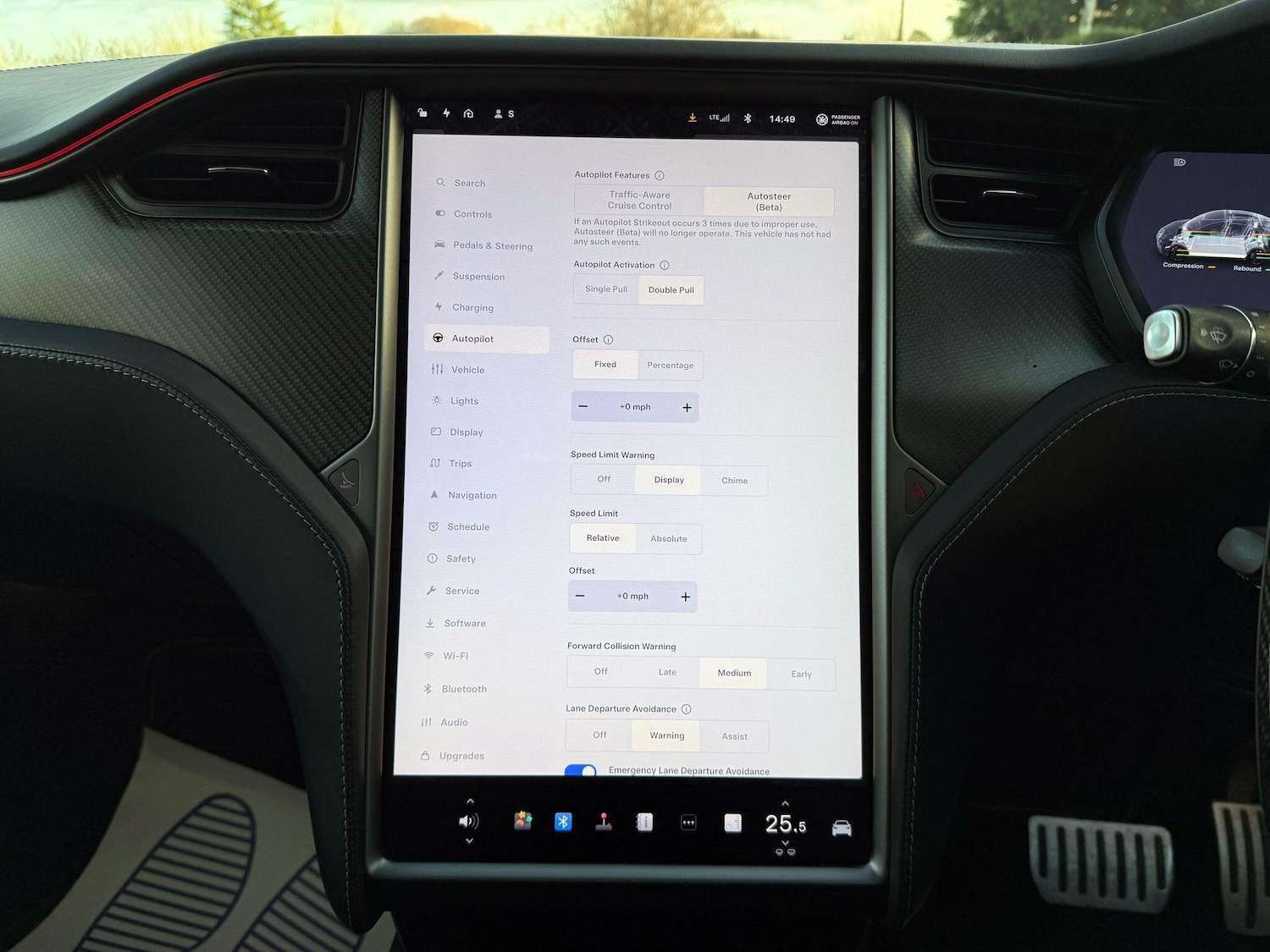 Used Tesla Model X 2020 for sale - 76620258: Photo 29