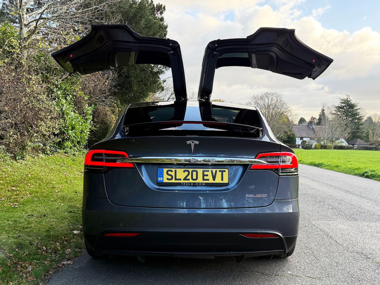 Used Tesla Model X 2020 for sale - 76620258: Photo 3