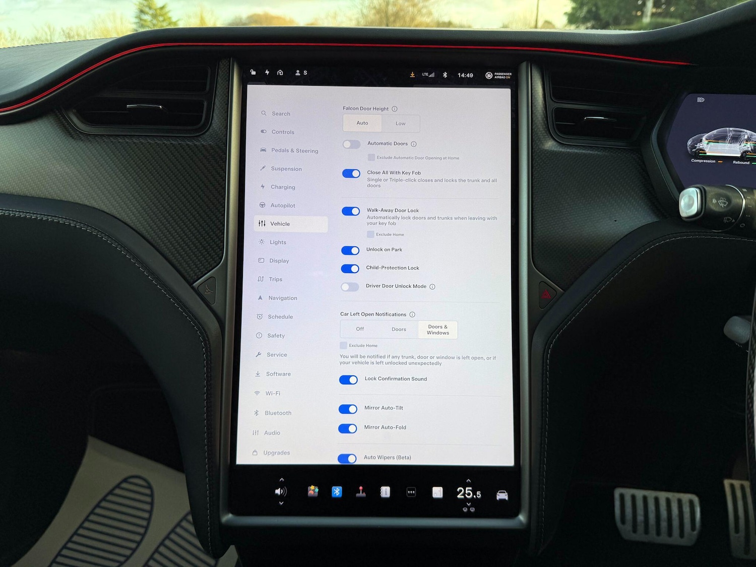 Used Tesla Model X 2020 for sale - 76620258: Photo 31