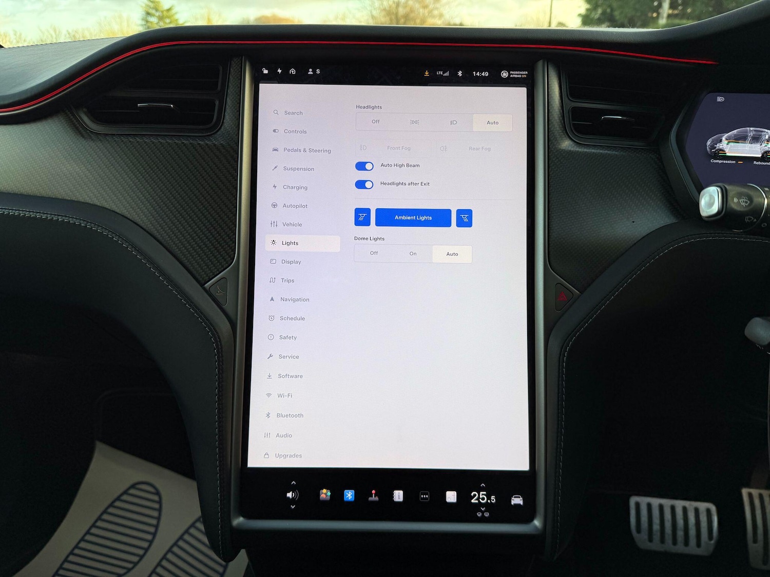 Used Tesla Model X 2020 for sale - 76620258: Photo 32