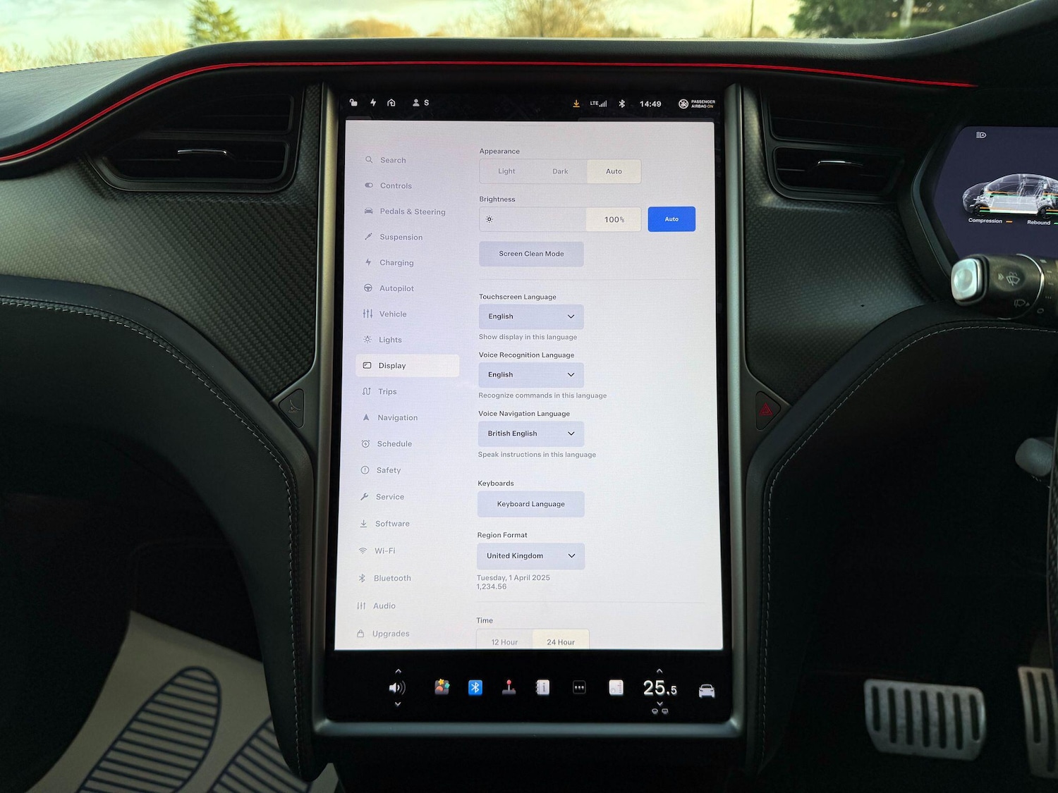 Used Tesla Model X 2020 for sale - 76620258: Photo 33