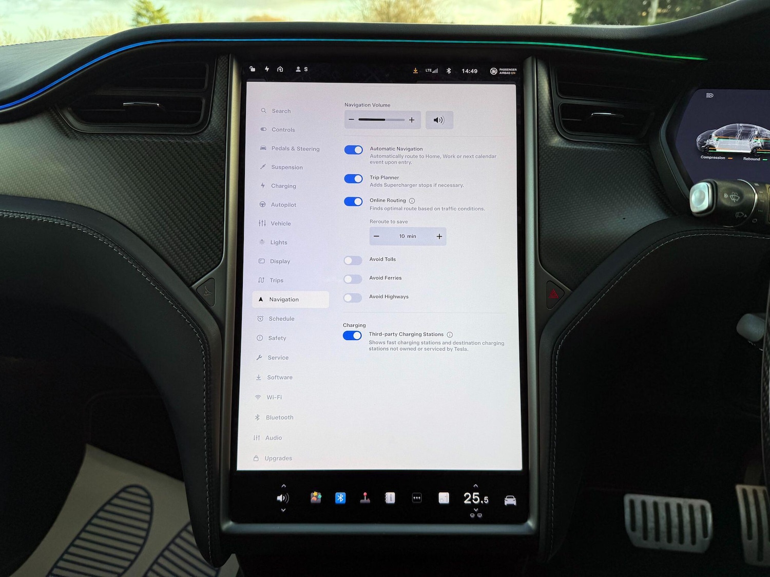 Used Tesla Model X 2020 for sale - 76620258: Photo 36