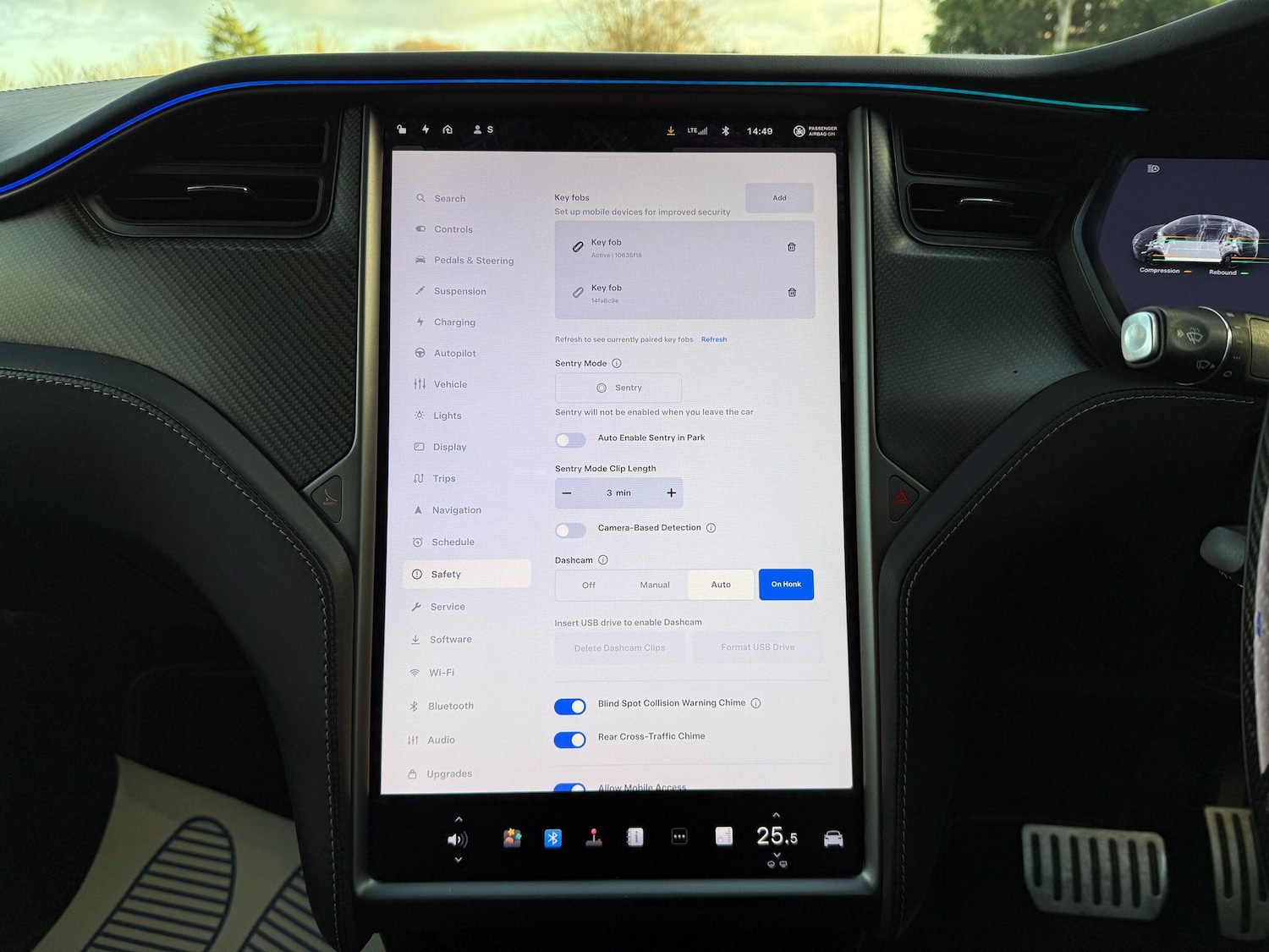 Used Tesla Model X 2020 for sale - 76620258: Photo 37