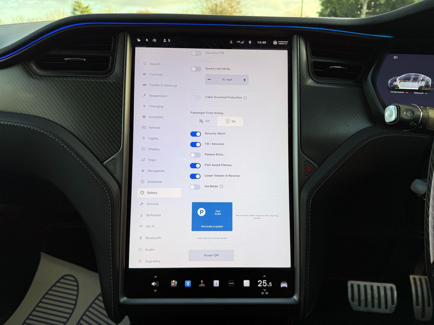 Used Tesla Model X 2020 for sale - 76620258: Photo 39