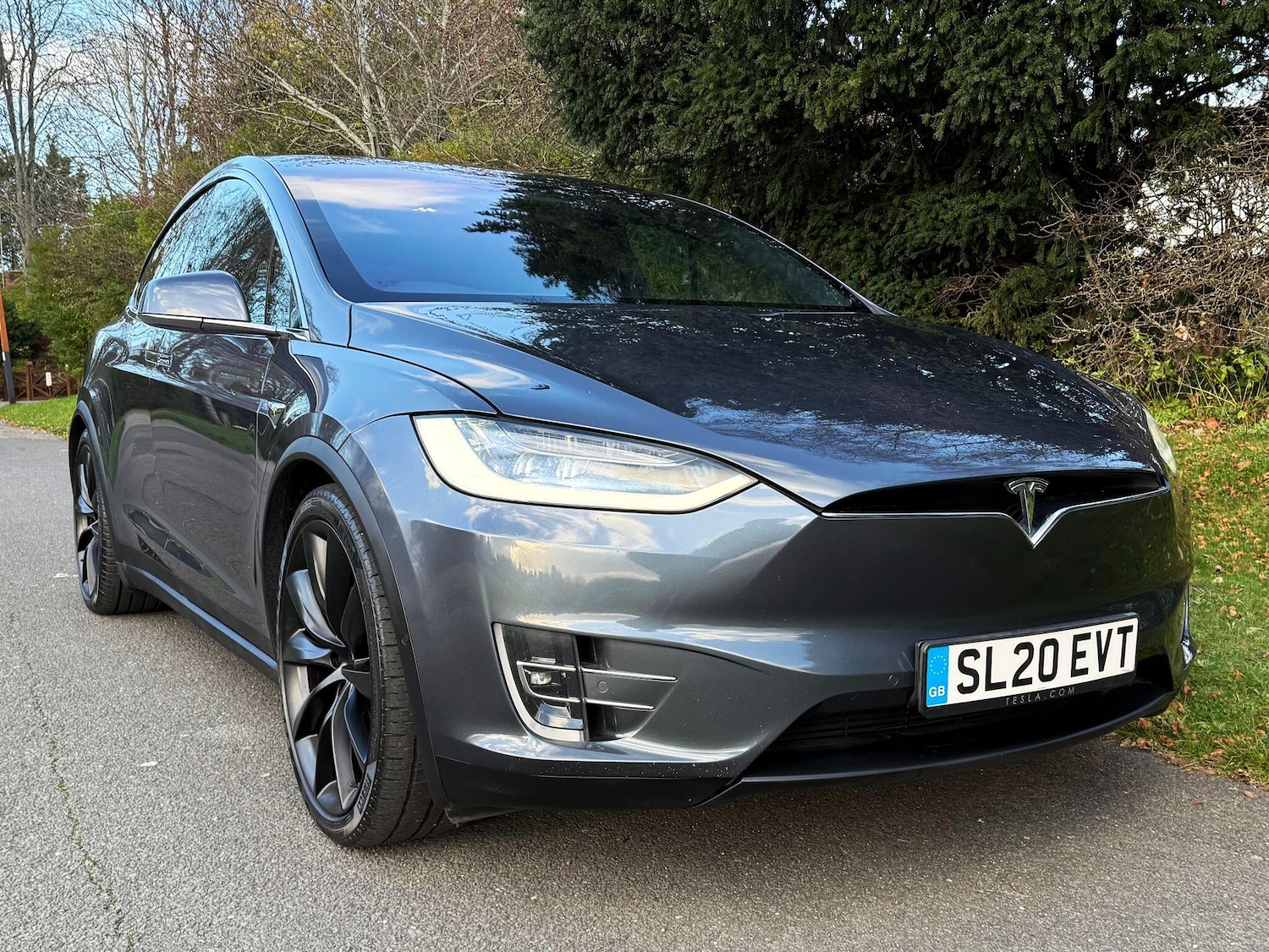Used Tesla Model X 2020 for sale - 76620258: Photo 4