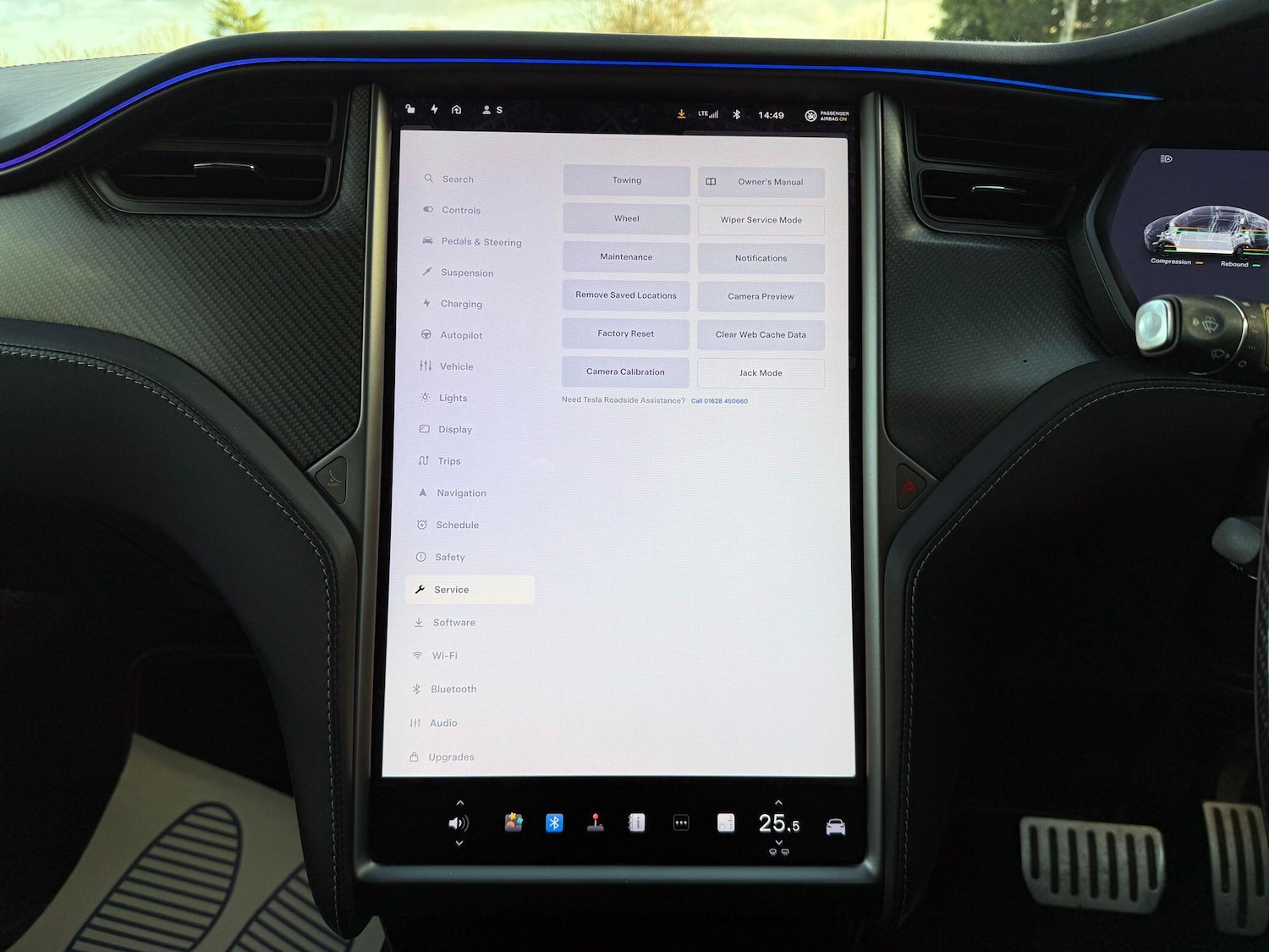 Used Tesla Model X 2020 for sale - 76620258: Photo 40