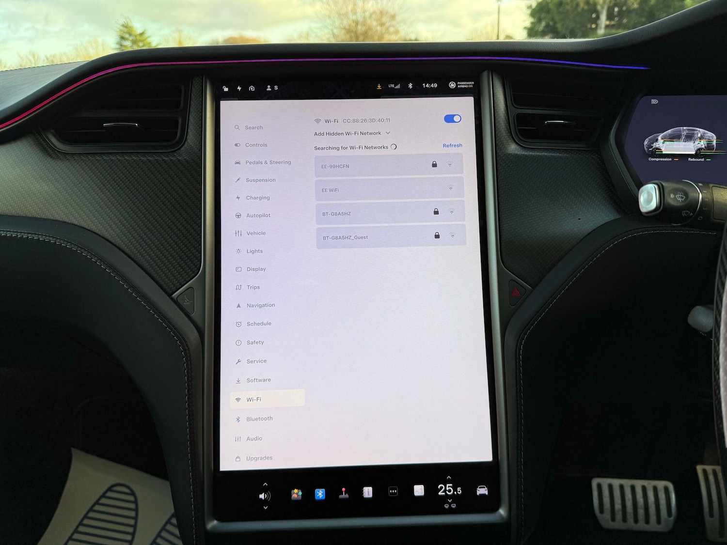 Used Tesla Model X 2020 for sale - 76620258: Photo 43