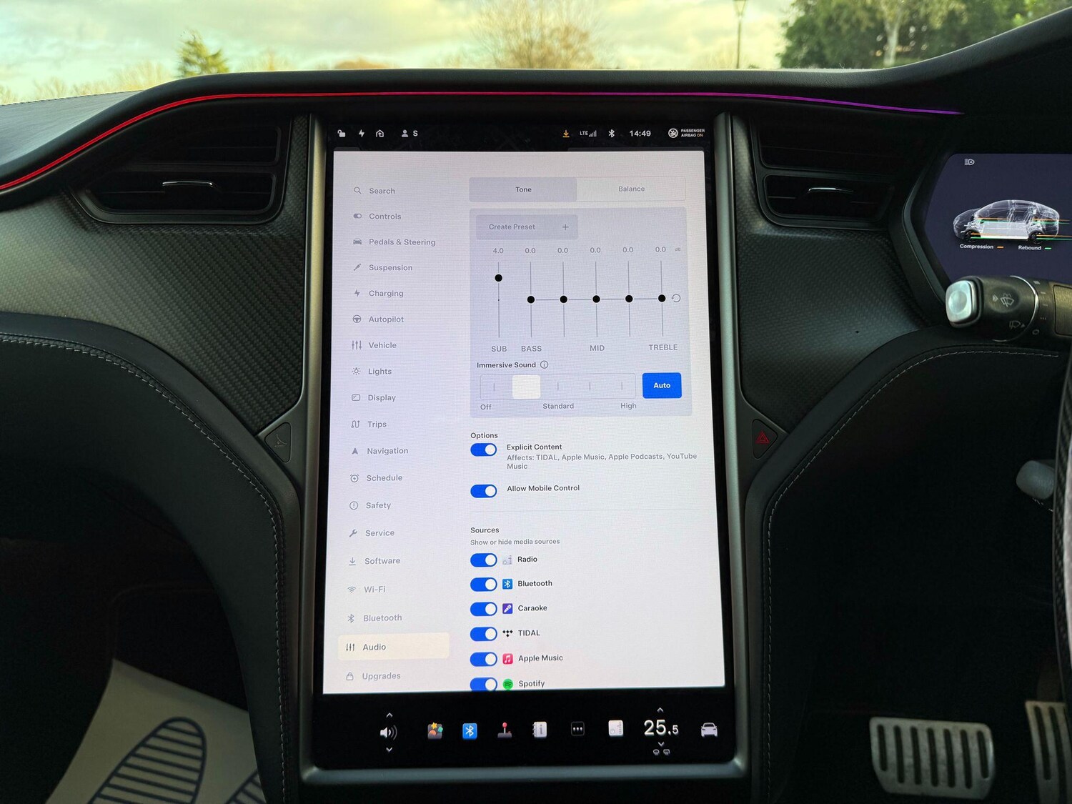 Used Tesla Model X 2020 for sale - 76620258: Photo 45