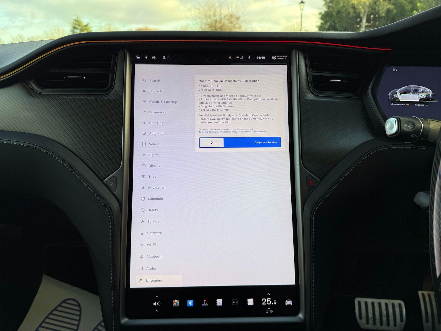 Used Tesla Model X 2020 for sale - 76620258: Photo 46