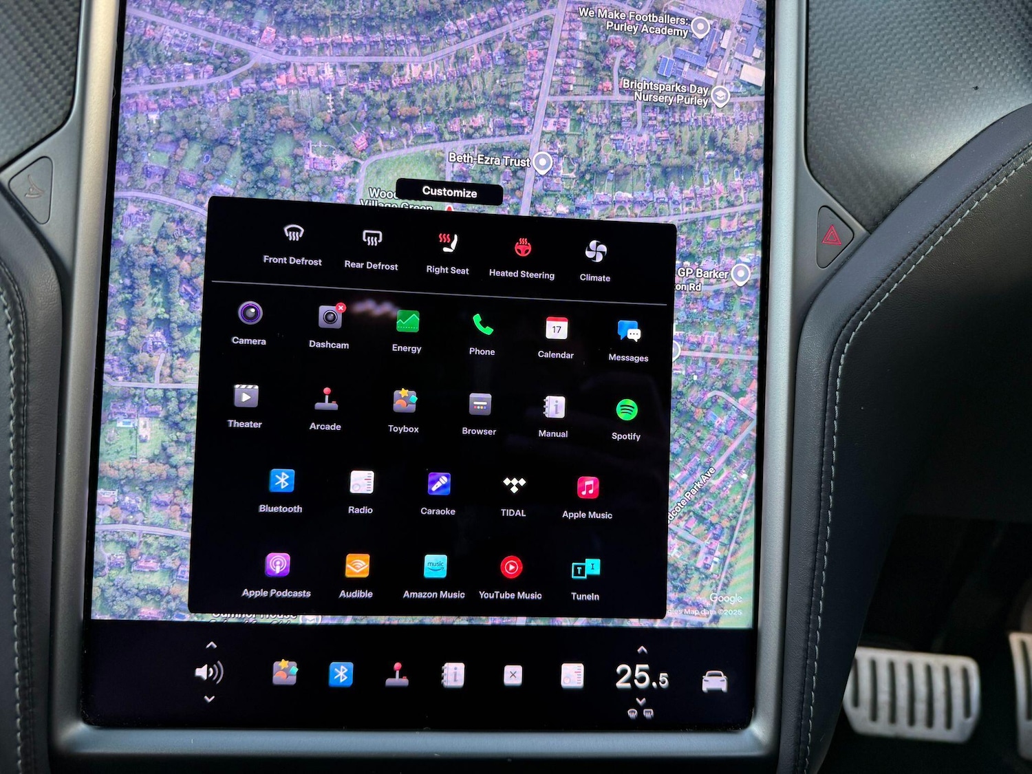 Used Tesla Model X 2020 for sale - 76620258: Photo 47