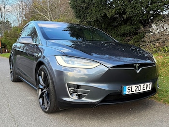Used Tesla Model X 2020 for sale - 76620258: Photo