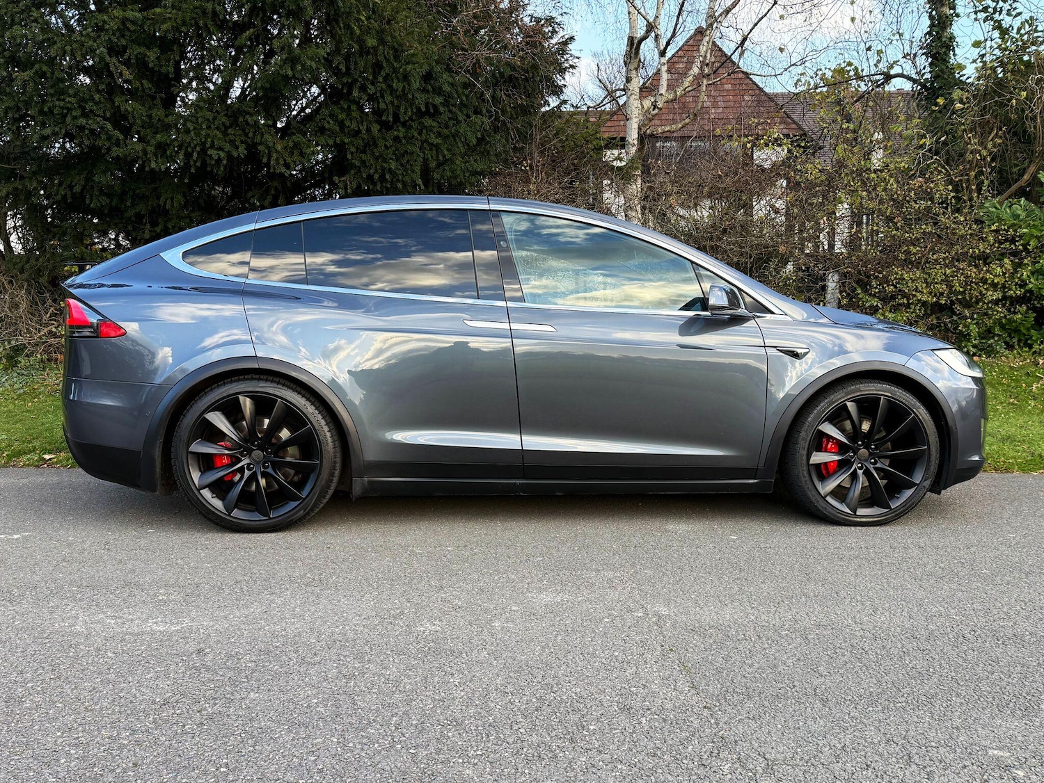 Used Tesla Model X 2020 for sale - 76620258: Photo 5