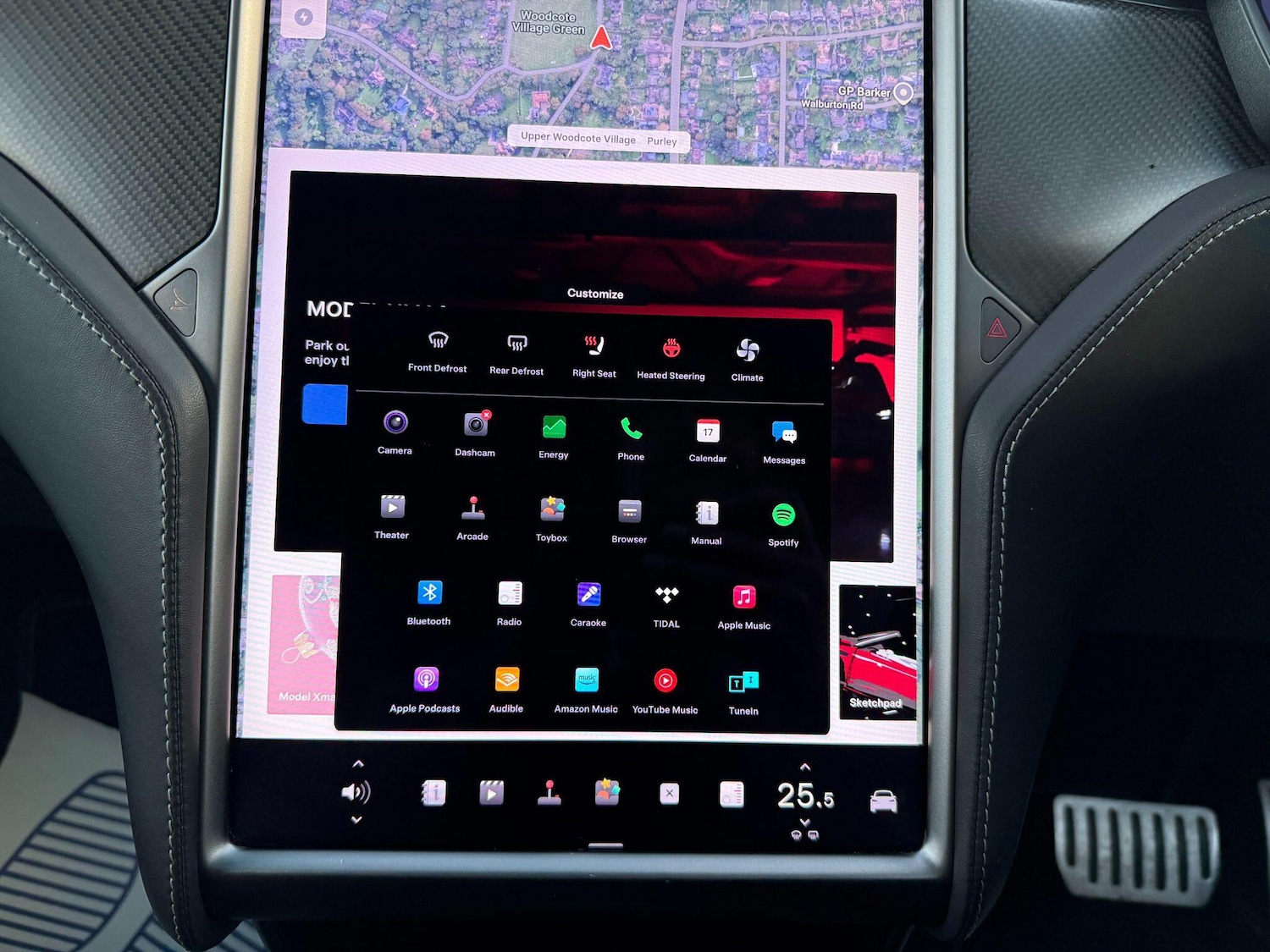 Used Tesla Model X 2020 for sale - 76620258: Photo 51