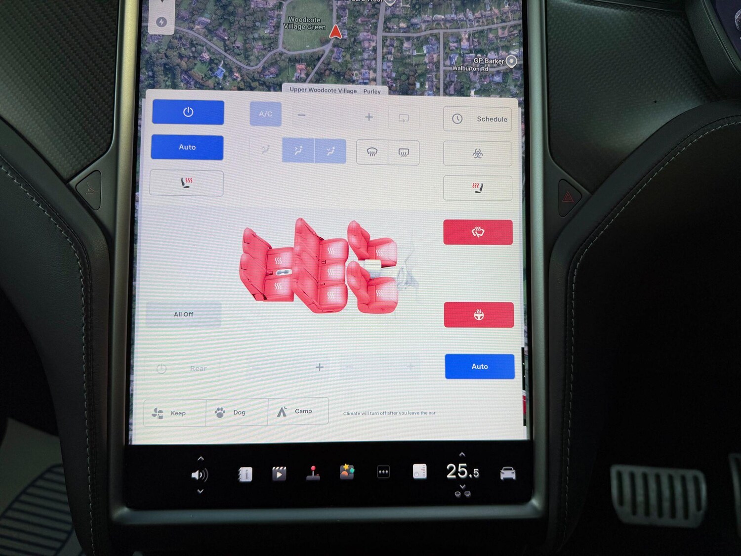 Used Tesla Model X 2020 for sale - 76620258: Photo 52