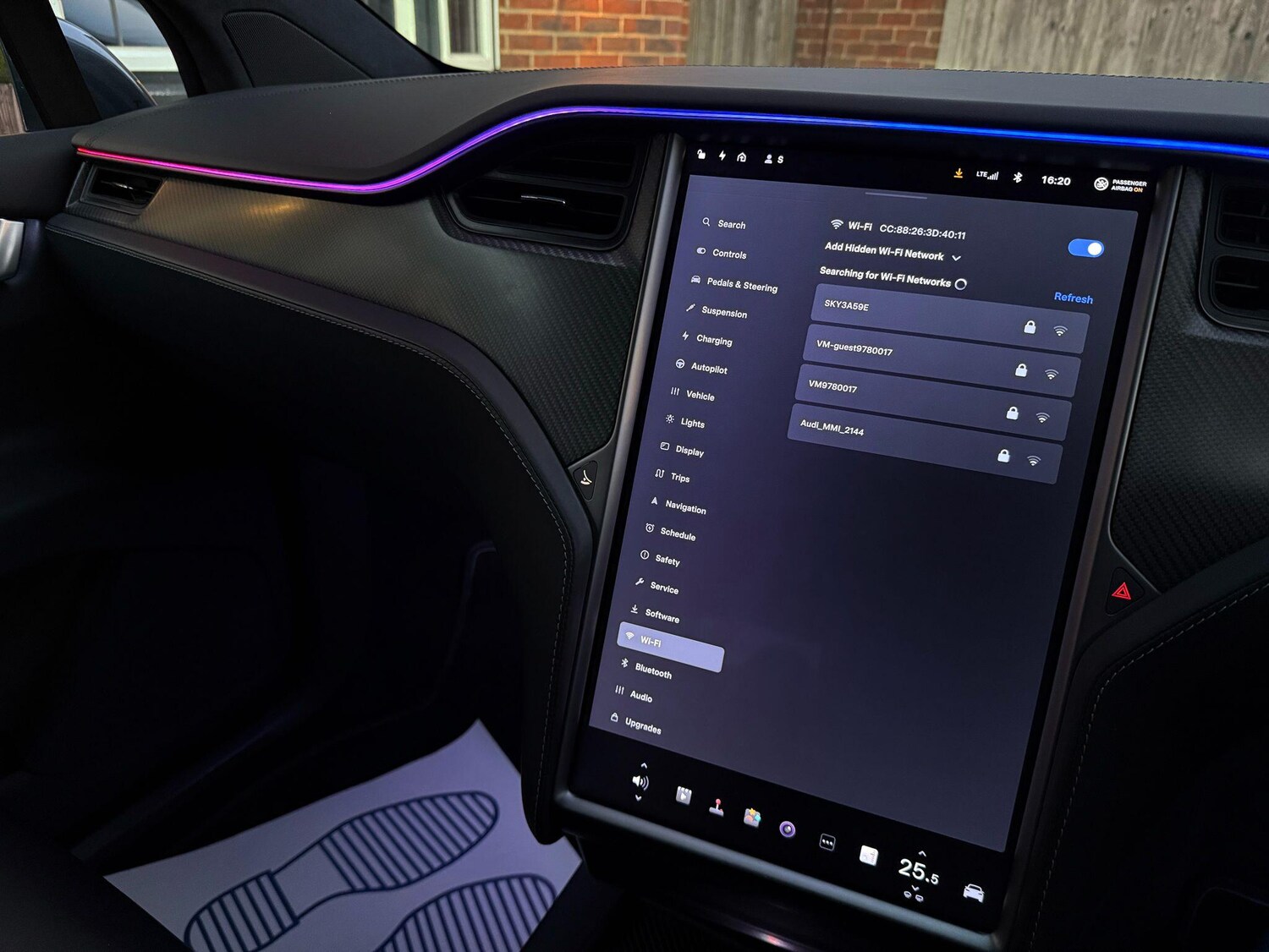 Used Tesla Model X 2020 for sale - 76620258: Photo 54