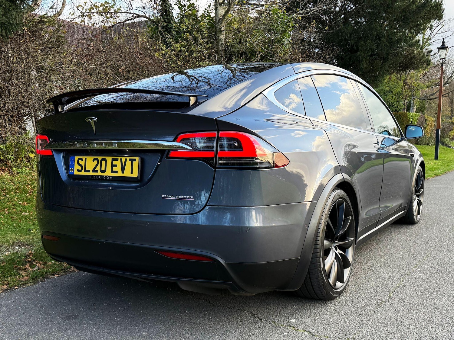 Used Tesla Model X 2020 for sale - 76620258: Photo 6