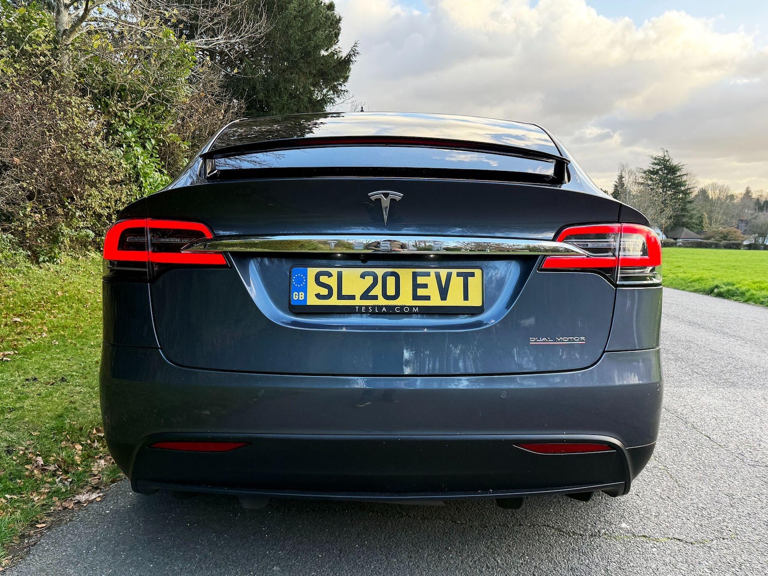 Used Tesla Model X 2020 for sale - 76620258: Photo 7