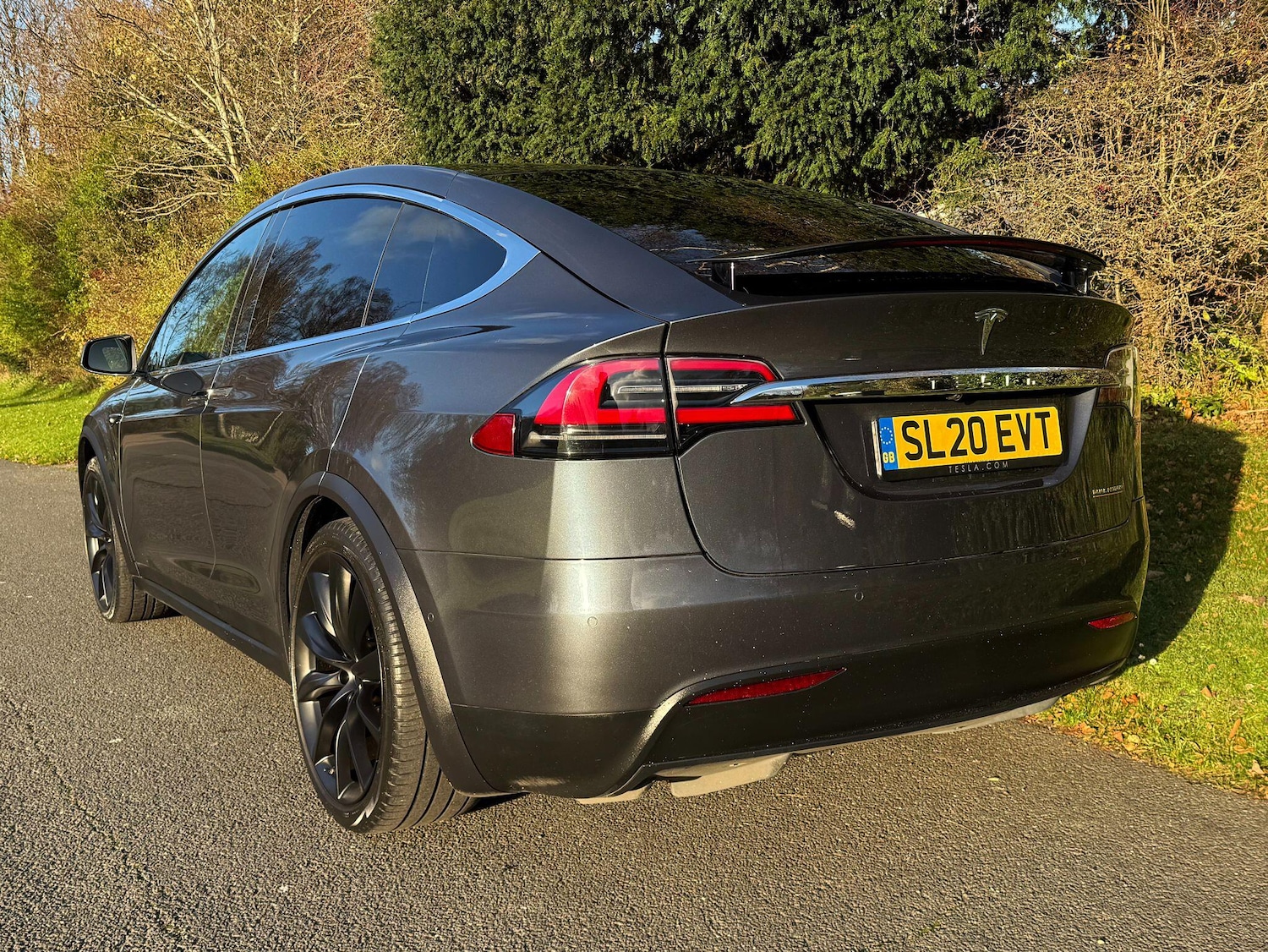 Used Tesla Model X 2020 for sale - 76620258: Photo 8