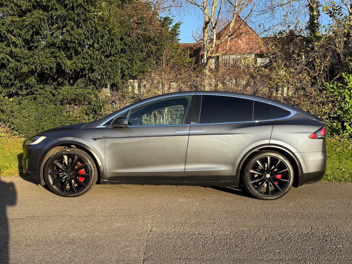 Used Tesla Model X 2020 for sale - 76620258: Photo 9