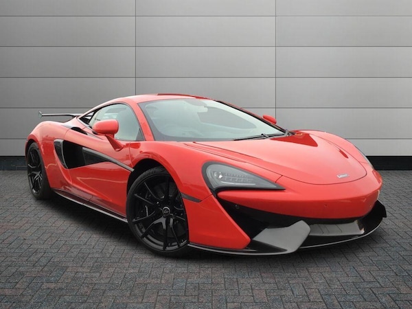 Used McLaren 570S 2018 for sale - 75613995: Photo 1