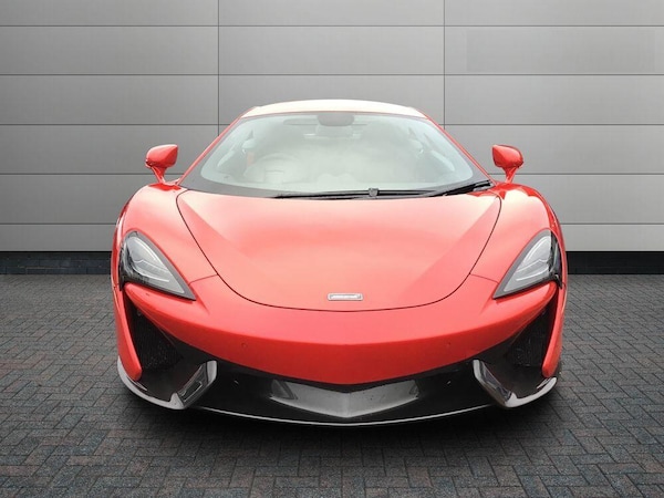 Used McLaren 570S 2018 for sale - 75613995: Photo 2