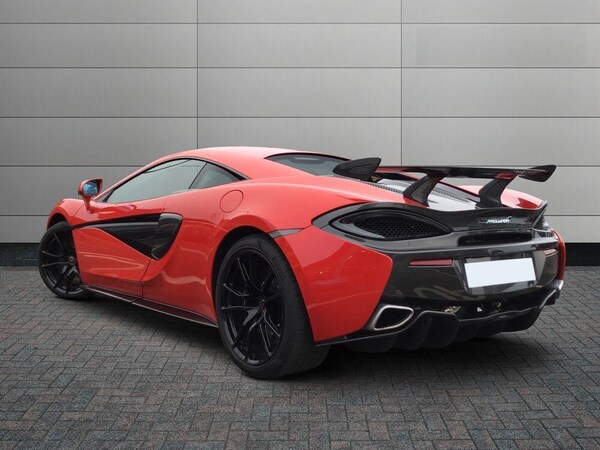 Used McLaren 570S 2018 for sale - 75613995: Photo 3