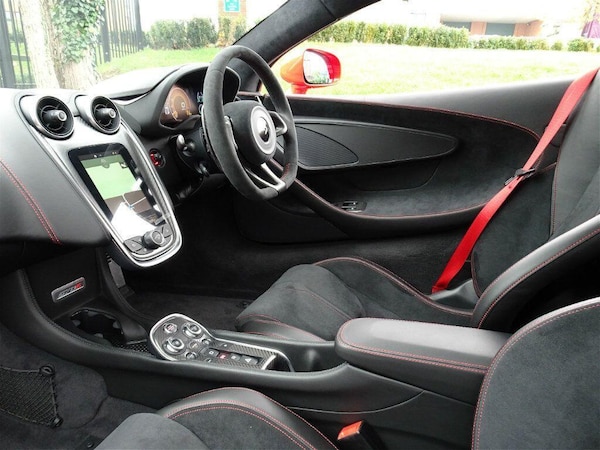 Used McLaren 570S 2018 for sale - 75613995: Photo 8