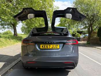 Used Tesla Model X 2018 for sale - 74758082: Photo